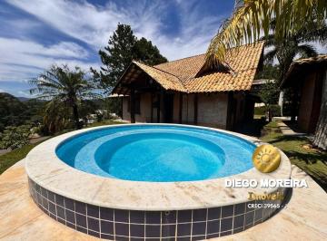 Rural · 330m² · 4 Quartos · 7 Vagas · Casa à Venda no Condomínio Náutico Porto Bragança – Bragança Paulista/SP