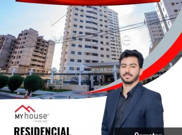 Apartamento de 2 quartos, Águas Claras · Montpellier - Quadra 102 - 2 quartos com suíte - Nascente e andar alto - 2 vagas