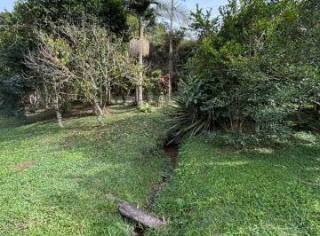 Rural de 1 quarto, Juquitiba · Chácara com mina d’água