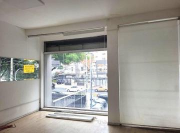 Comercial 175m² Aluguel Pacaembu · LOCAÇÃO - PACAEMBU LOJA COMERCIAL 175m2 Á.C 2 PAVIMENTOS 2 VAGAS NA AV.PACAEMBU!