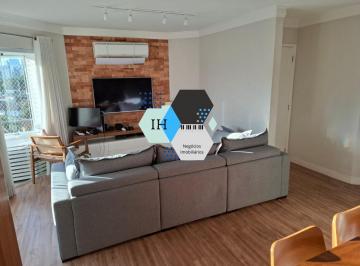 Foto 01 · Excelente Apartamento à Venda em São Paulo - Cidade Monções: 3 Quartos, 1 Suíte, 2 Salas, 3 Banheiro