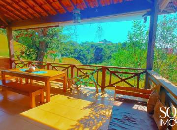 Casa · 460m² · 4 Quartos · 5 Vagas · Parque dos Manacas - Casa em condomínio à venda no Parque dos Manacás em Jundiaí com 5.000 m² de ter