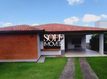 Casa · 320m² · 4 Quartos · 5 Vagas · Capital Ville - Casa térrea em condomínio fechado em Jundiaí | 4 dormitórios e muito verde - Capital