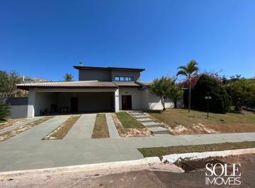Casa · 400m² · 4 Quartos · 4 Vagas · Portal da Colina - Casa à Venda no Condomínio Portal da Colina – 400 m², 4 Suítes, Piscina e Terreno