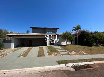 Casa · 400m² · 4 Quartos · 4 Vagas · Portal da Colina - Casa à Venda no Condomínio Portal da Colina – 400 m², 4 Suítes, Piscina e Terreno