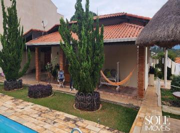 Casa · 351m² · 4 Quartos · 4 Vagas · Tereza Cristina - Casa térrea com 351m² no Jardim Tereza Cristina, Medeiros, em lote plano de 1.000m
