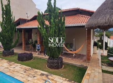 Casa · 351m² · 4 Quartos · 4 Vagas · Tereza Cristina - Casa térrea com 351m² no Jardim Tereza Cristina, Medeiros, em lote plano de 1.000m