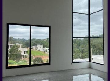 Casa · 390m² · 4 Quartos · 3 Vagas · Terra Caxambu - Casa de alto padrão à venda no Loteamento Terras do Caxambu – Jundiaí
