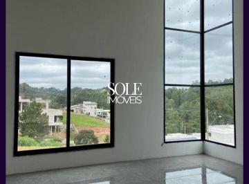 Casa · 390m² · 4 Quartos · 3 Vagas · Terra Caxambu - Casa de alto padrão à venda no Loteamento Terras do Caxambu – Jundiaí