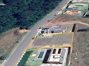 Terreno · 1000m² · Terra Caxambu - Terreno 1000m² no Condomínio Terra Caxambu – Jundiaí/SP