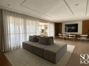 Apartamento · 155m² · 3 Quartos · 3 Vagas · Massimo - Apartamento com 3 Suítes e Varanda Gourmet – Massimo Residence, Jundiaí/SP