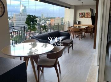 Apartamento · 296m² · 4 Quartos · 4 Vagas · Adolpho Lindenberg - Apartamento de alto padrão à venda no Condomínio Adolpho Lindenberg – Jundiaí