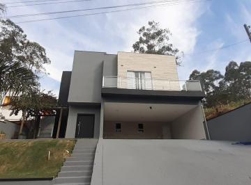 Casa · 350m² · 4 Quartos · 6 Vagas · Capital Ville - Casa no Capital Ville III – Jundiaí/Cajamar