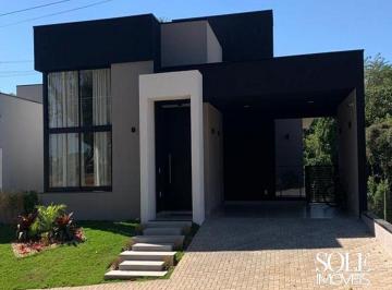 Casa · 260m² · 4 Quartos · 4 Vagas · Bella Vittá - Sobrado de Alto Padrão no Bella Vitta com 260 m², 4 Suítes e Piscina