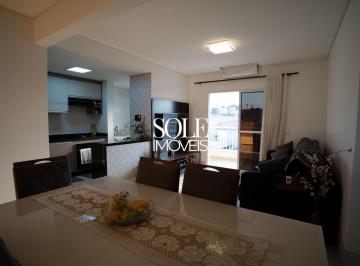 Apartamento · 98m² · 3 Quartos · 2 Vagas · Residencial Olívio Boa - Apartamento de 98m² com suíte, varanda gourmet e portaria virtual