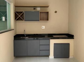 Casa · 116m² · 3 Quartos · 2 Vagas · Villagio Di Siena - Sobrado com 3 dormitórios e área gourmet no Villagio di Siena – Jundiaí