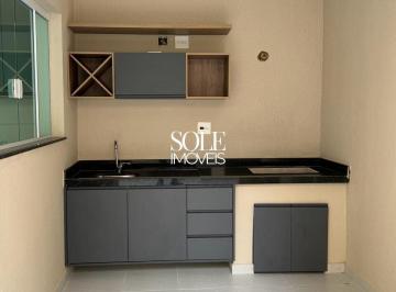Casa · 116m² · 3 Quartos · 2 Vagas · Villagio Di Siena - Sobrado com 3 dormitórios e área gourmet no Villagio di Siena – Jundiaí