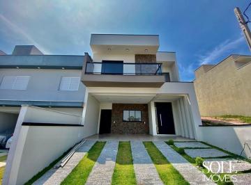 Casa · 152m² · 3 Quartos · 4 Vagas · Reserva da Mata - Casa nova em condomínio com 3 dormitórios e energia fotovoltaica – Jundiaí/SP