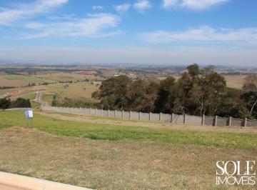 Terreno · 1608m² · Fazenda Dona Carolina - Terreno residencial de alto padrão com vista permanente em condomínio fechad