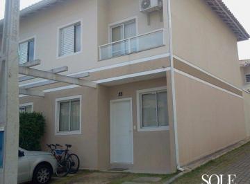 Casa · 100m² · 3 Quartos · 2 Vagas · Village Jardim de Versailles - Casa em condomínio fechado na Vila Mafalda, Jundiaí