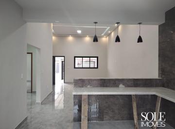 Casa · 145m² · 3 Quartos · 2 Vagas · Casa com pé-direito alto à venda no Residencial Girassol em Itupeva