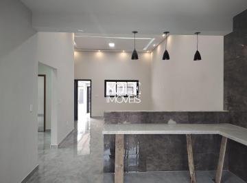 Casa · 145m² · 3 Quartos · 2 Vagas · Casa com pé-direito alto à venda no Residencial Girassol em Itupeva