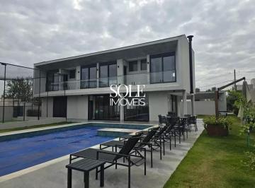 Casa · 497m² · 5 Quartos · 8 Vagas · Terra Caxambu - Casa no Condomínio Terra Caxambu, altíssimo padrão, 497m2, Jundiaí-SP