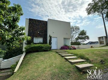 Casa · 150m² · 3 Quartos · 2 Vagas · Capital Ville - Casa em Condomínio no Capital Ville – 3 Dormitórios, Lareira e Vista para a Mata em 