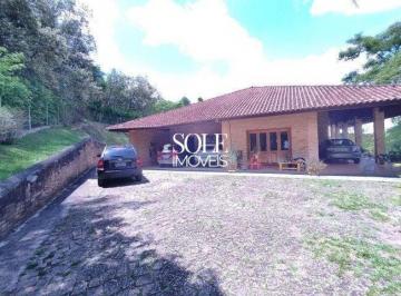 Rural · 12000m² · 3 Quartos · 10 Vagas · Chácara com casa e bosque privativo em Jundiaí