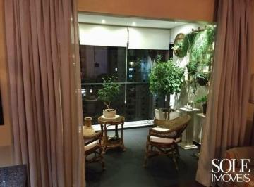 Apartamento · 131m² · 3 Quartos · 3 Vagas · Atmosphera Natural Living - Apartamento à venda no bairro Jardim Ermida I em Jundiaí/SP