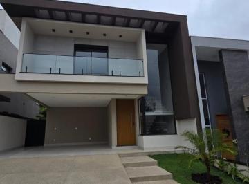 Casa · 242m² · 3 Quartos · 4 Vagas · Reserva Ermida I - Casa à venda no bairro Jardim Ermida I em Jundiaí/SP