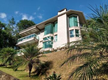 Casa · 400m² · 4 Quartos · 2 Vagas · Capital Ville - Casa de alto padrão com 3 suítes e lazer – Capital Ville, Jundiaí/SP
