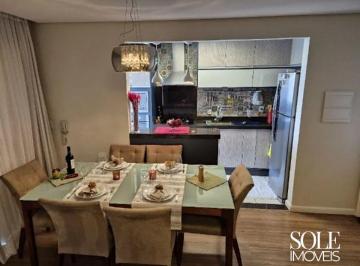 Apartamento · 60m² · 2 Quartos · 2 Vagas · Scalla - Apartamento à Venda no Engordadouro – 2 Dormitórios, Planejados, 2 Vagas e Lazer Completo n