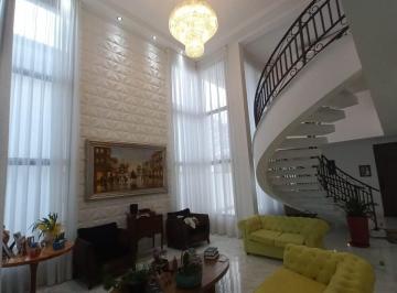 Casa · 402m² · 5 Quartos · 4 Vagas · Reserva da Serra - Casa de condomínio com 402 m², 5 suítes e lazer completo aos pés da Serra do Japi