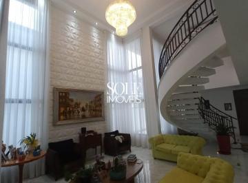 Casa · 402m² · 5 Quartos · 4 Vagas · Reserva da Serra - Casa de condomínio com 402 m², 5 suítes e lazer completo aos pés da Serra do Japi