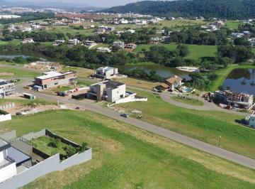 Quadra onde fica o Terreno · Fazenda Serra Azul II - Terreno no Fazenda Serra Azul II à venda com 800 m² – vista para o lago e ár