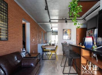 Apartamento · 58m² · 2 Quartos · 1 Vaga · Bell'art - Apartamento com suíte e sol da manhã no Condomínio Bellart – Jundiaí