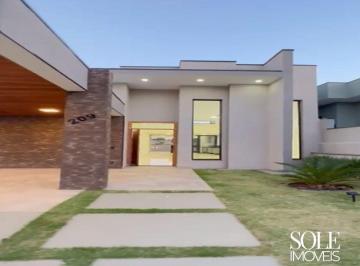 Casa · 350m² · 3 Quartos · 2 Vagas · Residencial Phytus - Casa Térrea no Condomínio Phytus, em Itupeva, com Vista para a Serra do Japi