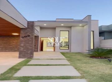 Casa · 350m² · 3 Quartos · 2 Vagas · Residencial Phytus - Casa Térrea no Condomínio Phytus, em Itupeva, com Vista para a Serra do Japi