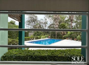Casa · 400m² · 4 Quartos · 4 Vagas · Capital Ville - Casa térrea em condomínio no Capital Ville Jundiaí com piscina e espaço gourmet