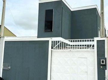 Casa · 140m² · 4 Quartos · 2 Vagas · Sobrado Novo no Vale Verde – Jundiaí/SP