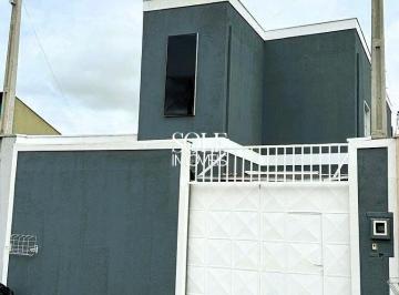 Casa · 140m² · 4 Quartos · 2 Vagas · Sobrado Novo no Vale Verde – Jundiaí/SP