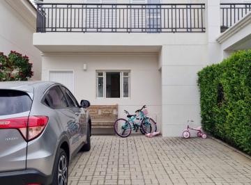 Casa · 111m² · 3 Quartos · 2 Vagas · Residencial Thina - Casa à venda no bairro Jardim Carolina em Jundiaí/SP