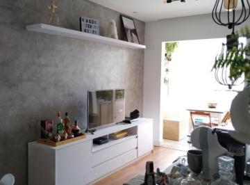 Apartamento · 66m² · 2 Quartos · 1 Vaga · Flex Jundiaí - Apartamento com 66 m², varanda gourmet e 1 suíte no Jardim Flórida em Jundiaí