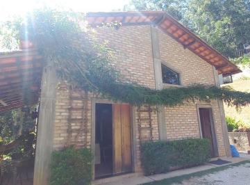 Casa · 300m² · 4 Quartos · 4 Vagas · Capital Ville - Casa Rústica à Venda no Capital Ville – Jundiaí/SP