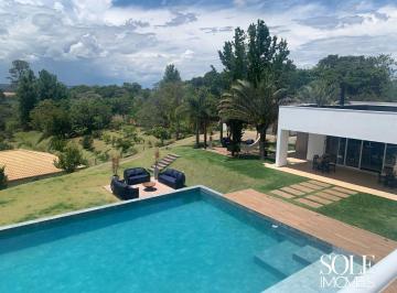 Casa · 900m² · 5 Quartos · 4 Vagas · Parque dos Manacas - Casa em condomínio com 5 suítes e lazer completo no Ivoturucaia | Jundiaí