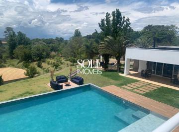 Casa · 900m² · 5 Quartos · 4 Vagas · Parque dos Manacas - Casa em condomínio com 5 suítes e lazer completo no Ivoturucaia | Jundiaí