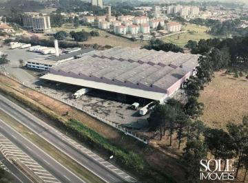 Comercial · 16181m² · Galpão Industrial Locado à Venda no Medeiros – Jundiaí