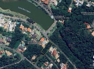 Terreno · 1270m² · Capital Ville - Terreno à venda no Capital Ville – 1.270m² com vista para o lago | Jundiaí/SP