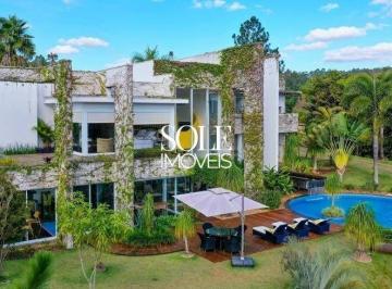 Casa · 900m² · 5 Quartos · 6 Vagas · Portal Terra Nova - Mansão de Cinema no Condomínio Portal Terra Nova – Jundiaí/SP